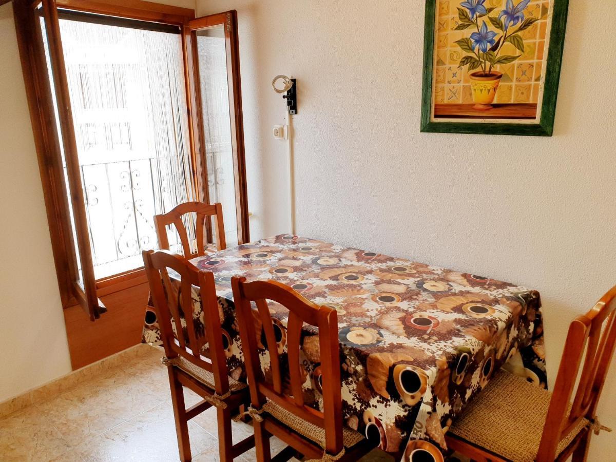 Apartamentos Casa Patro 트라마카스티야드테나 외부 사진