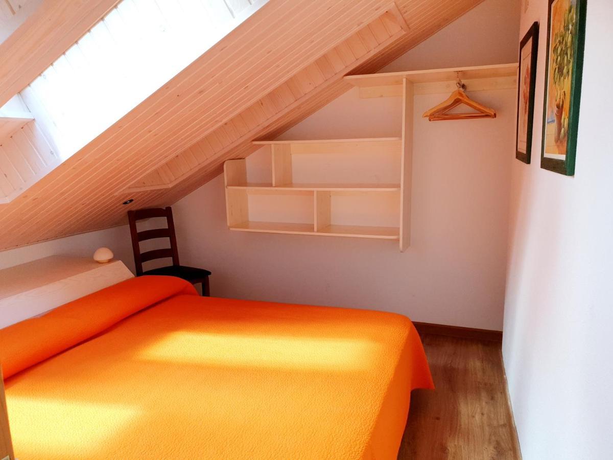 Apartamentos Casa Patro 트라마카스티야드테나 외부 사진