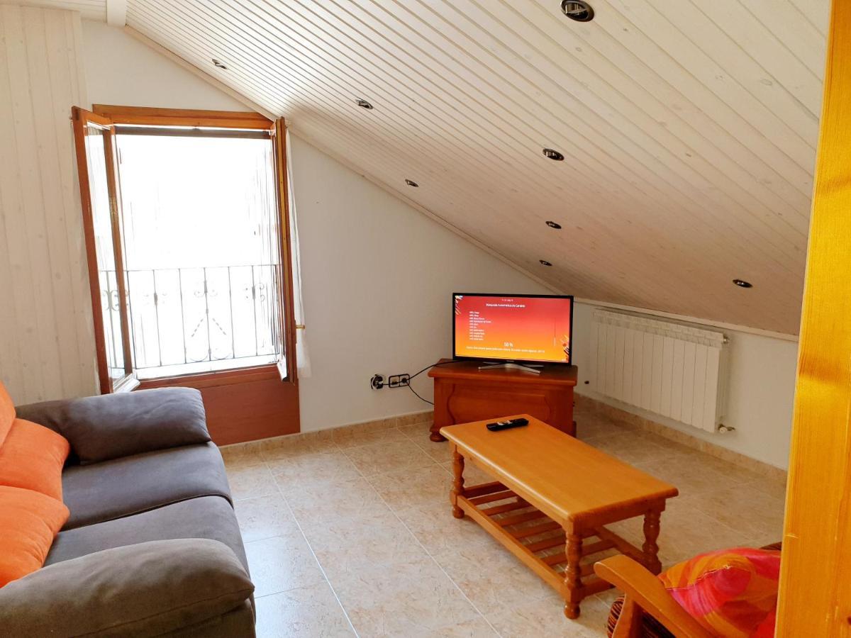 Apartamentos Casa Patro 트라마카스티야드테나 외부 사진