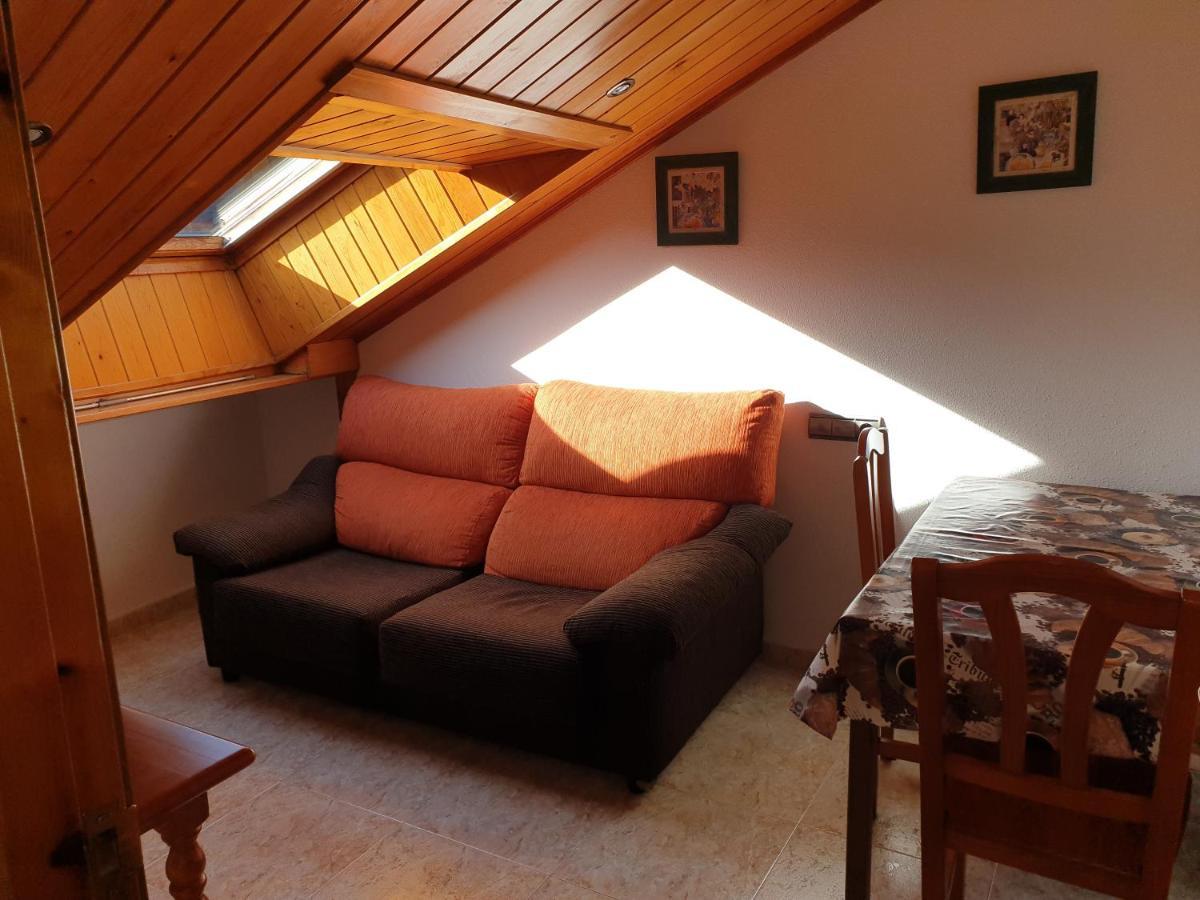 Apartamentos Casa Patro 트라마카스티야드테나 외부 사진