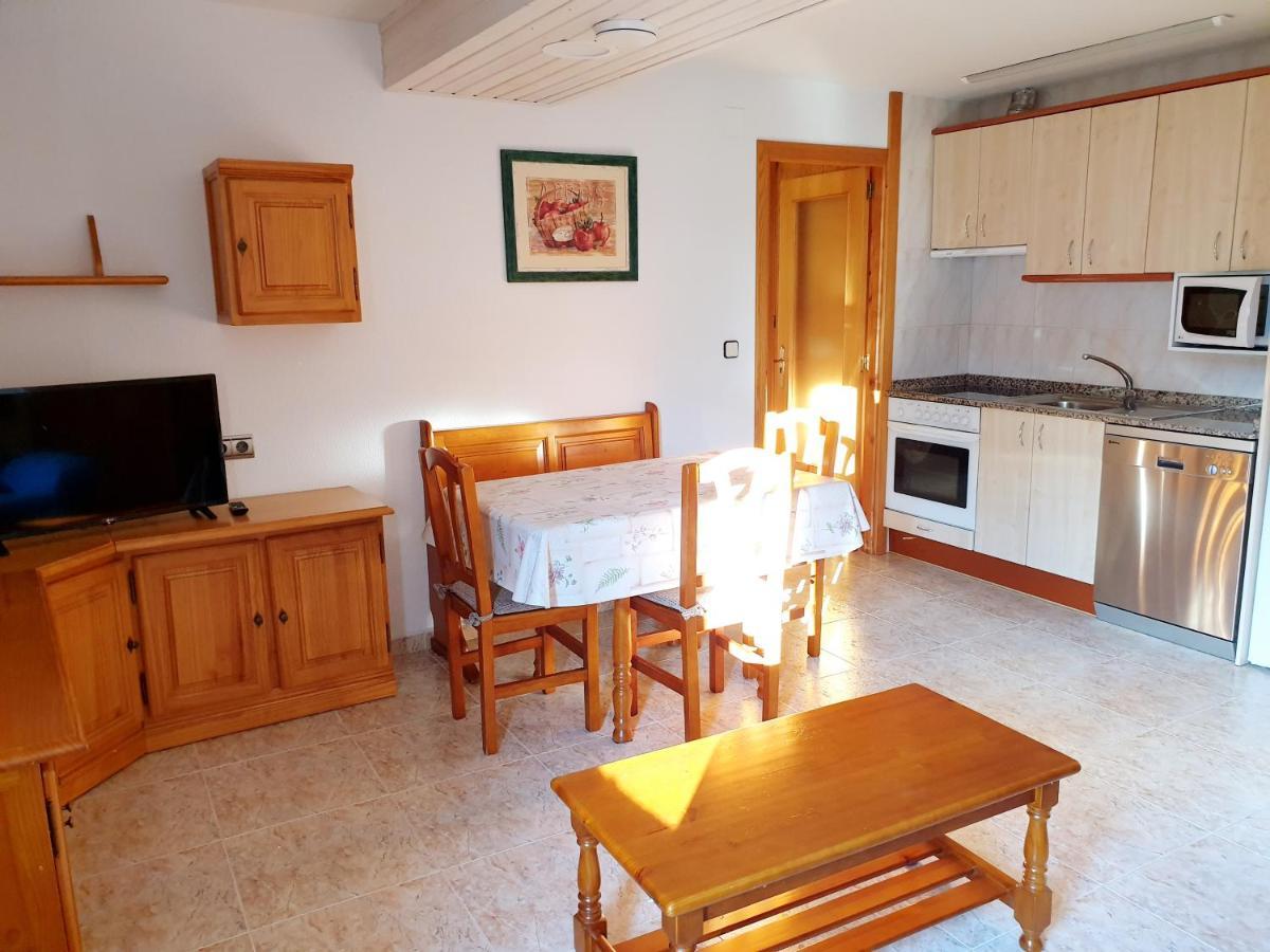 Apartamentos Casa Patro 트라마카스티야드테나 외부 사진