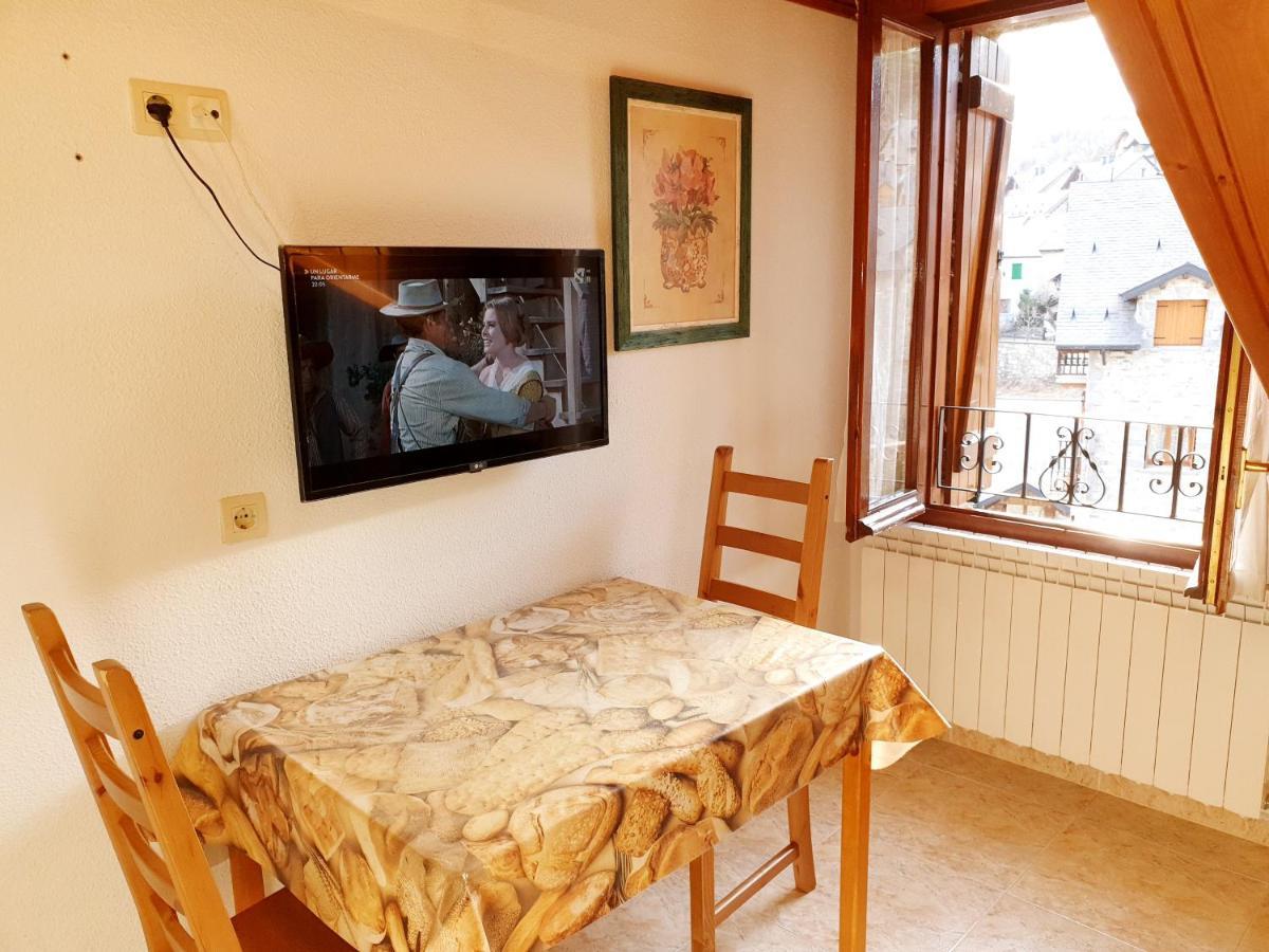 Apartamentos Casa Patro 트라마카스티야드테나 외부 사진