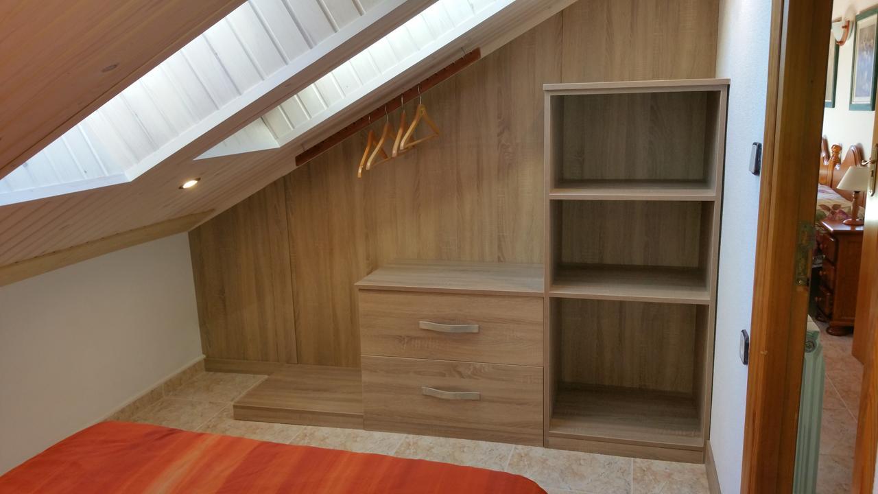 Apartamentos Casa Patro 트라마카스티야드테나 외부 사진
